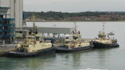 Tugboats Wallpaper