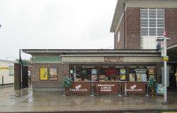 Fikooo Cafe Wallpaper