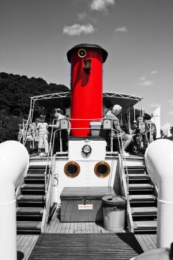 Ullswater steamer