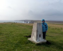 Duncansby Head Wallpaper