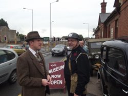 Rushden Railway Station Wallpaper
