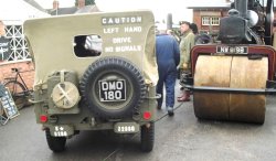 Rushden Railway Station Wallpaper