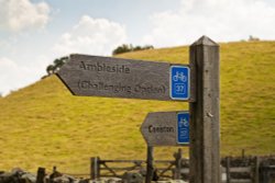 Route 37 Little Langdale Wallpaper