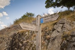 Signpost dilemma!! Wallpaper