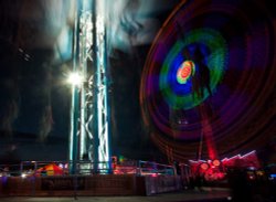 Ghosts in the machine at Hull Fair