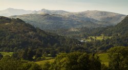 Rydal Water Wallpaper