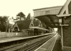 A Journey Into The Past Wallpaper