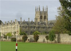 Magdalen College, Oxford Wallpaper
