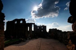 Kenilworth Castle Wallpaper