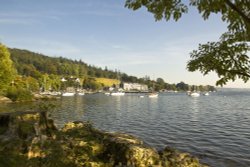 Wateredge 1 Wallpaper