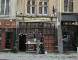 The Old Shades Wallpaper