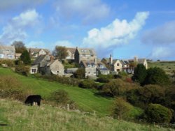 Worth Matravers Wallpaper