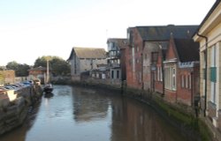 Maybe Harveys Brewery in Lewes Wallpaper
