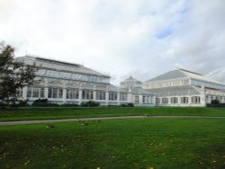 Temperate House, Kew Gardens Wallpaper