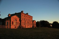 cusworth hall Wallpaper