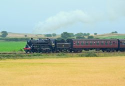 The Broadsman Wallpaper