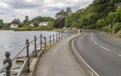 Undershore Road Wallpaper