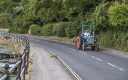 Undershore Road Wallpaper