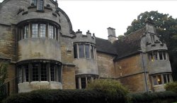 Rushden Hall Park Wallpaper