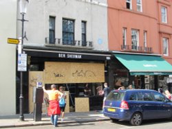 Ben Sherman Wallpaper