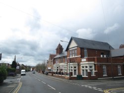 Newton Road, Rushden Wallpaper