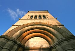 Tickencote Wallpaper