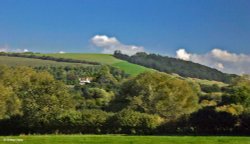 Stour Valley Autumn Wallpaper