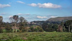 Stour Valley Autumn Wallpaper
