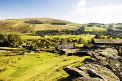 Troutbeck 1 Wallpaper