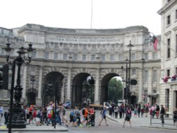 Admiralty Arch Wallpaper