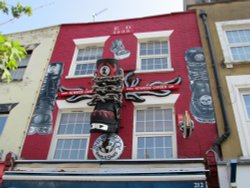 New Rock Shoes Wallpaper