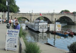 Boat Trips Wallpaper