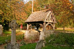 Tickencote Wallpaper