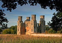 Lincolnshire Wallpaper