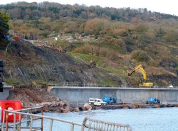 Lyme Regis Wallpaper