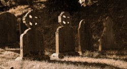 St Mary's Graveyard....Life after Death 1?? Wallpaper