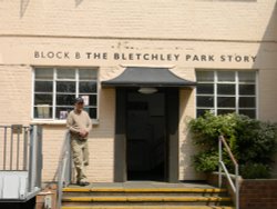 Block B the Bletchley Park story