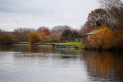 Kingsbury Water Park Wallpaper