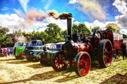 Shackerstone Wallpaper