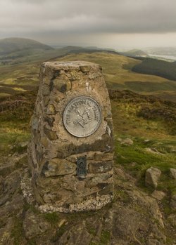 Gowbarrow 3 The Summit