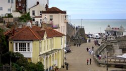 Cromer Esplanade Wallpaper