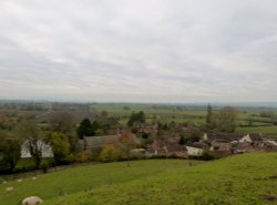 Burrow Bridge Wallpaper