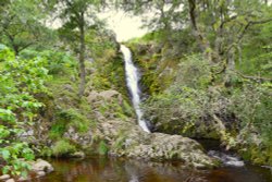 Linhope Spout Wallpaper