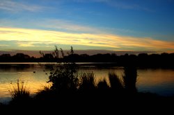 Kingsbury Water Park Wallpaper