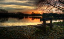 Kingsbury Water Park Wallpaper