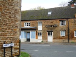Braunston village Wallpaper