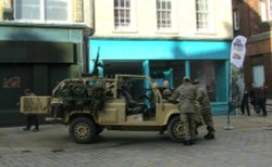 Army Recruitment Wallpaper