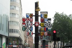 Coat of Arms Wallpaper