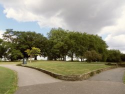 Roundwood Park NW10 Wallpaper