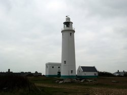 Hurst Castle Wallpaper